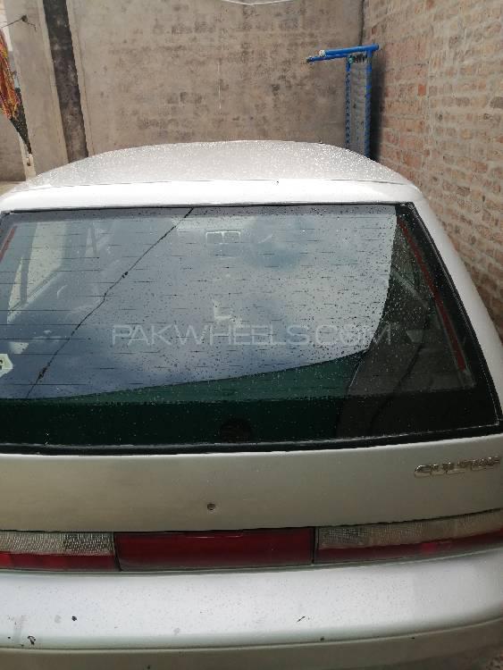 Suzuki Cultus 2008 for Sale in Toba Tek Singh Suzuki Cultus 2008 for Sale in Toba Tek Singh Image-9