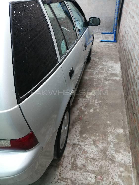 Suzuki Cultus 2008 for Sale in Toba Tek Singh Suzuki Cultus 2008 for Sale in Toba Tek Singh Image-6