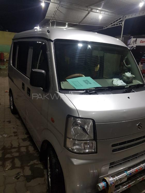 Suzuki Every 2015 for Sale in Sialkot Suzuki Every 2015 for Sale in Sialkot Image-5