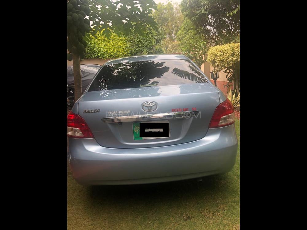 Toyota Belta 2010 for Sale in Lahore Toyota Belta 2010 for Sale in Lahore Image-3