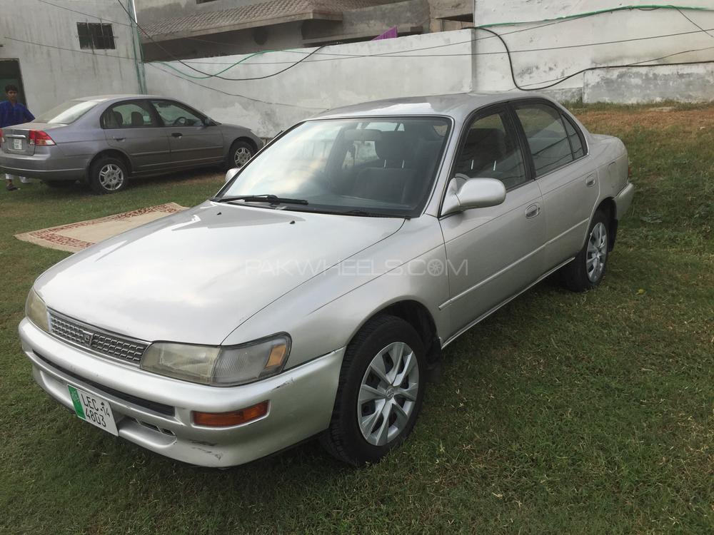 Toyota Corolla 2.0D Special Edition 1994 for sale in Lahore | PakWheels