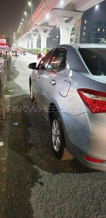 Toyota Corolla 2015 for Sale in Rawalpindi Toyota Corolla 2015 for Sale in Rawalpindi Image-6