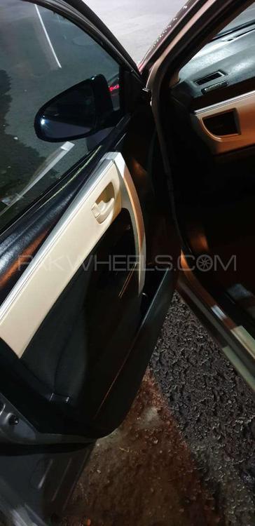 Toyota Corolla 2015 for Sale in Rawalpindi Toyota Corolla 2015 for Sale in Rawalpindi Image-13