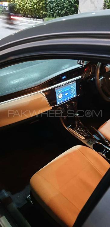 Toyota Corolla 2015 for Sale in Rawalpindi Toyota Corolla 2015 for Sale in Rawalpindi Image-17