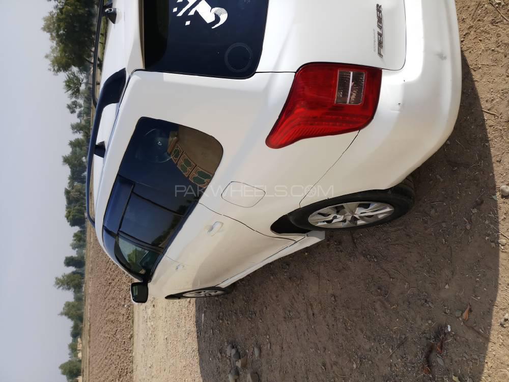 Toyota Corolla Fielder 2007 for Sale in Bannu Toyota Corolla Fielder 2007 for Sale in Bannu Image-6