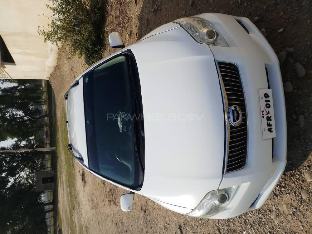 Toyota Corolla Fielder 2007 for Sale in Bannu Toyota Corolla Fielder 2007 for Sale in Bannu Image-8