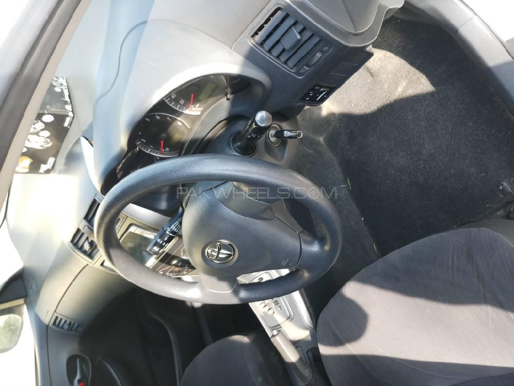 Toyota Corolla Fielder 2007 for Sale in Bannu Toyota Corolla Fielder 2007 for Sale in Bannu Image-4