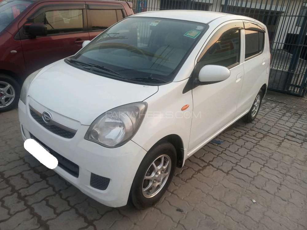 Daihatsu Mira 2009 for Sale in Gujranwala Daihatsu Mira 2009 for Sale in Gujranwala Image-3