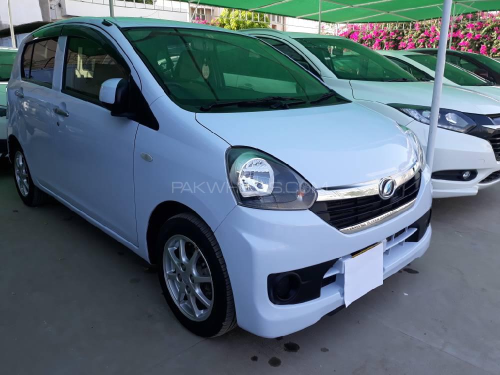Daihatsu Mira 2015 for Sale in Karachi Daihatsu Mira 2015 for Sale in Karachi Image-2