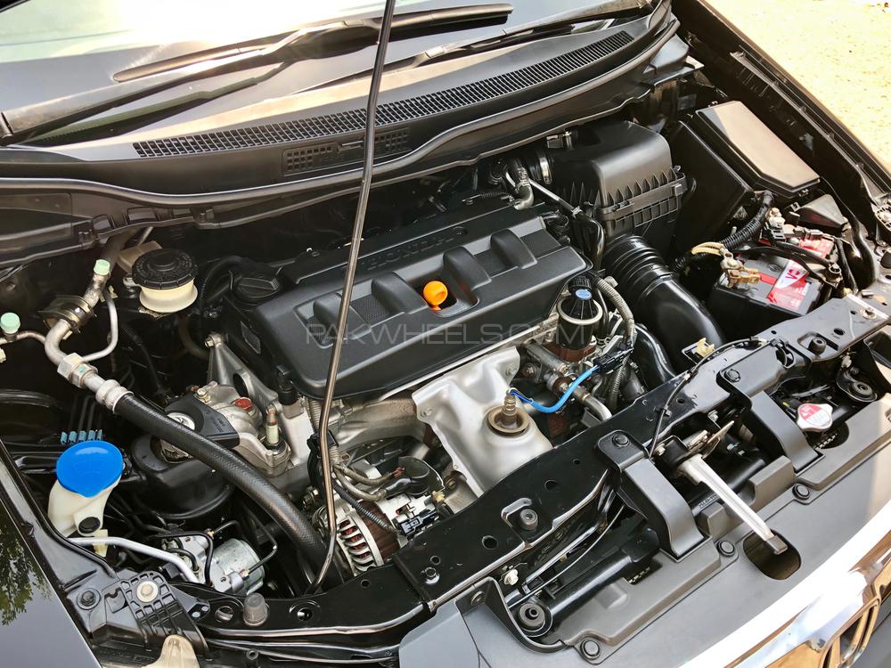 Honda Civic 2013 for Sale in Islamabad Honda Civic 2013 for Sale in Islamabad Image-12