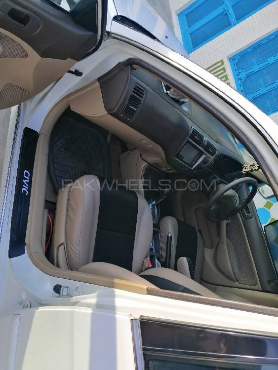 Honda Civic 2003 for Sale in Islamabad Honda Civic 2003 for Sale in Islamabad Image-4