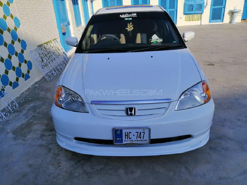 Honda Civic 2003 for Sale in Islamabad Honda Civic 2003 for Sale in Islamabad Image-2