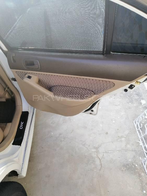 Honda Civic 2003 for Sale in Islamabad Honda Civic 2003 for Sale in Islamabad Image-12