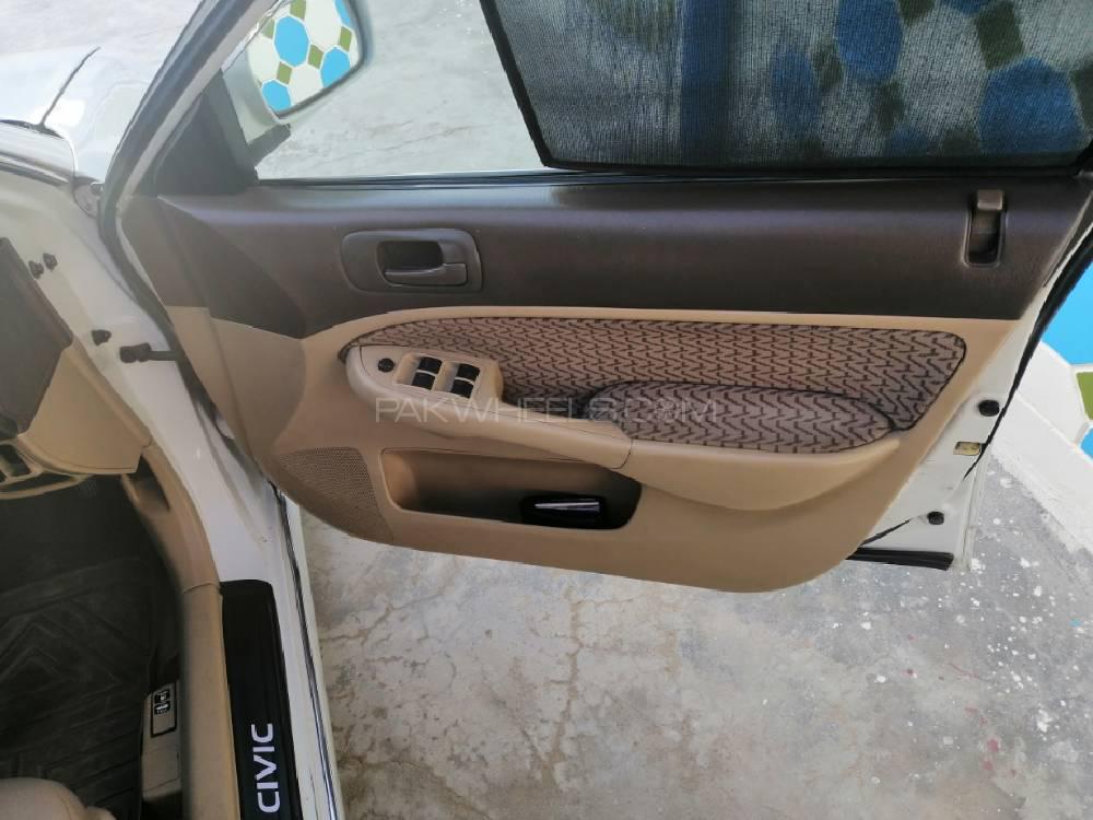 Honda Civic 2003 for Sale in Islamabad Honda Civic 2003 for Sale in Islamabad Image-17
