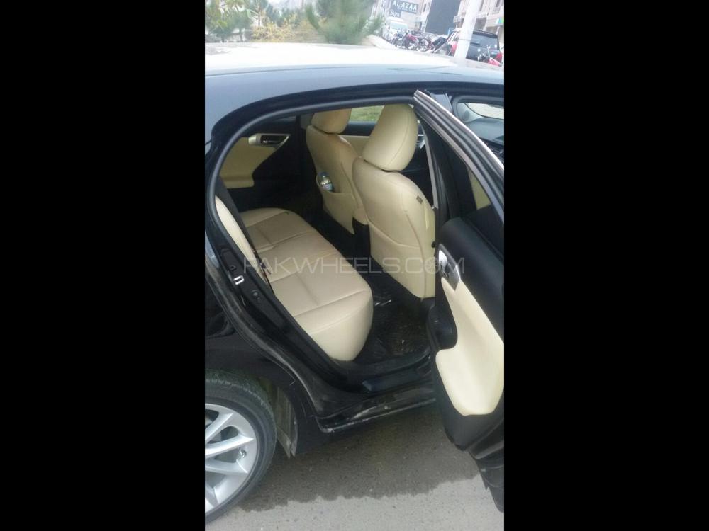 Lexus CT200h 2012 for Sale in Islamabad Lexus CT200h 2012 for Sale in Islamabad Image-16
