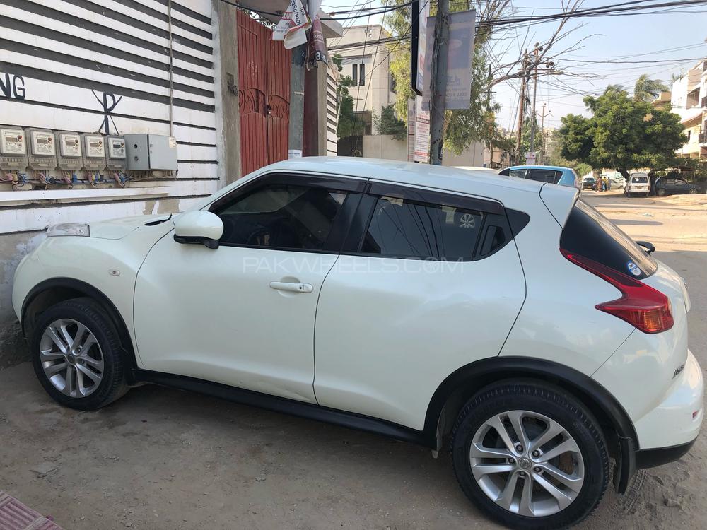 Nissan Juke 2010 for Sale in Karachi Nissan Juke 2010 for Sale in Karachi Image-2
