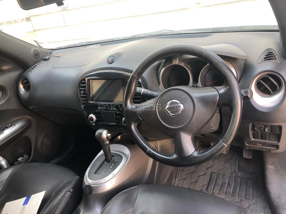 Nissan Juke 2010 for Sale in Karachi Nissan Juke 2010 for Sale in Karachi Image-5