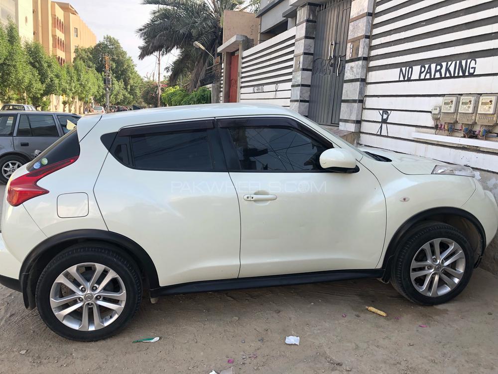 Nissan Juke 2010 for Sale in Karachi Nissan Juke 2010 for Sale in Karachi Image-3