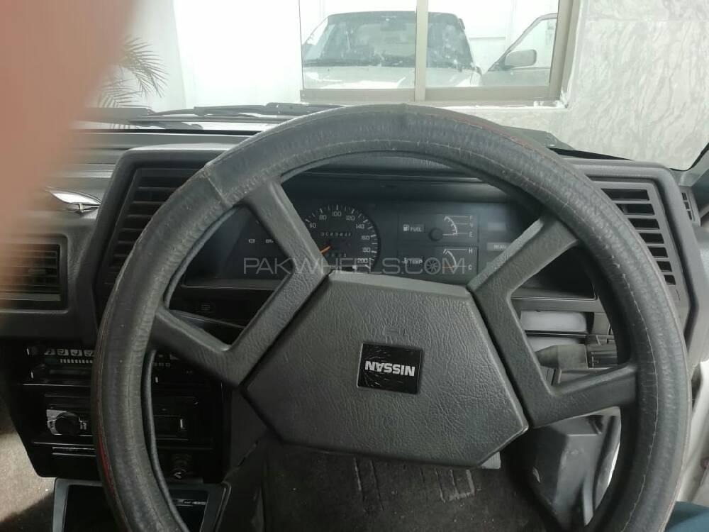 Nissan Sunny 1988 for Sale in Mardan Nissan Sunny 1988 for Sale in Mardan Image-6