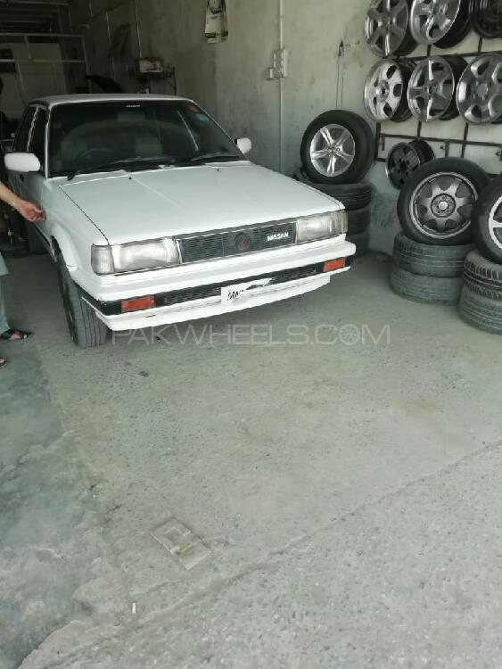 Nissan Sunny 1988 for Sale in Mardan Nissan Sunny 1988 for Sale in Mardan Image-3