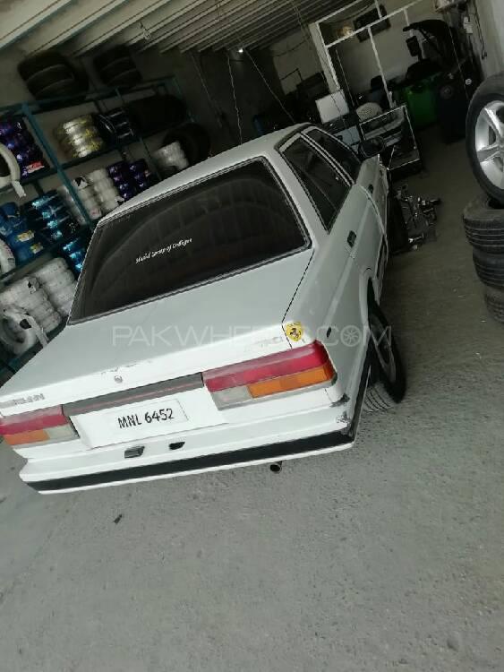 Nissan Sunny 1988 for Sale in Mardan Nissan Sunny 1988 for Sale in Mardan Image-2