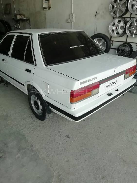 Nissan Sunny 1988 for Sale in Mardan Nissan Sunny 1988 for Sale in Mardan Image-8