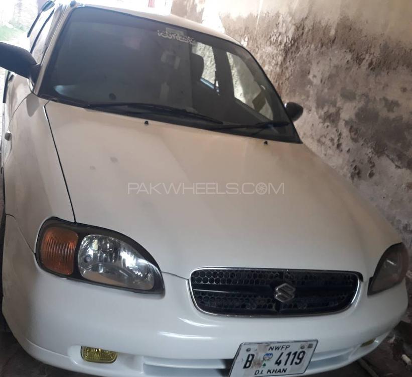 Suzuki Baleno 2005 for Sale in Mardan Suzuki Baleno 2005 for Sale in Mardan Image-5