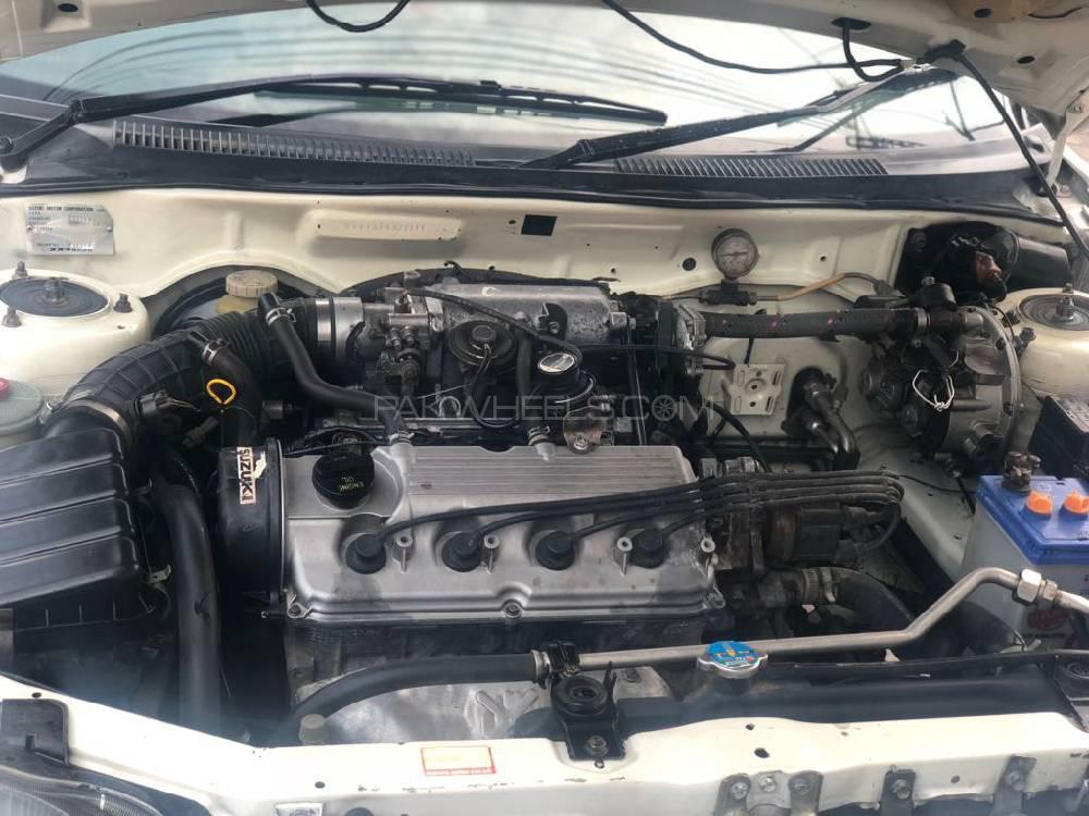 Suzuki Baleno 2005 for Sale in Mardan Suzuki Baleno 2005 for Sale in Mardan Image-3