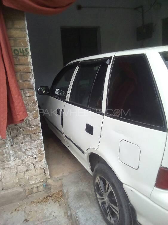 Suzuki Cultus 2004 for Sale in Talagang Suzuki Cultus 2004 for Sale in Talagang Image-8