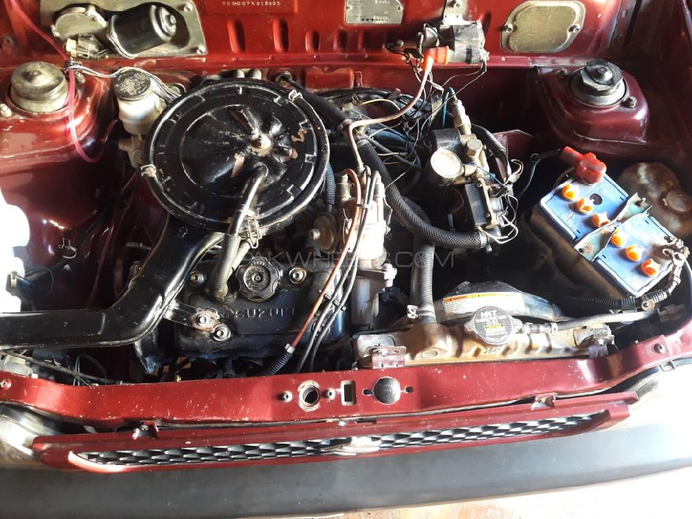 Suzuki Mehran 2007 for Sale in Peshawar Suzuki Mehran 2007 for Sale in Peshawar Image-2