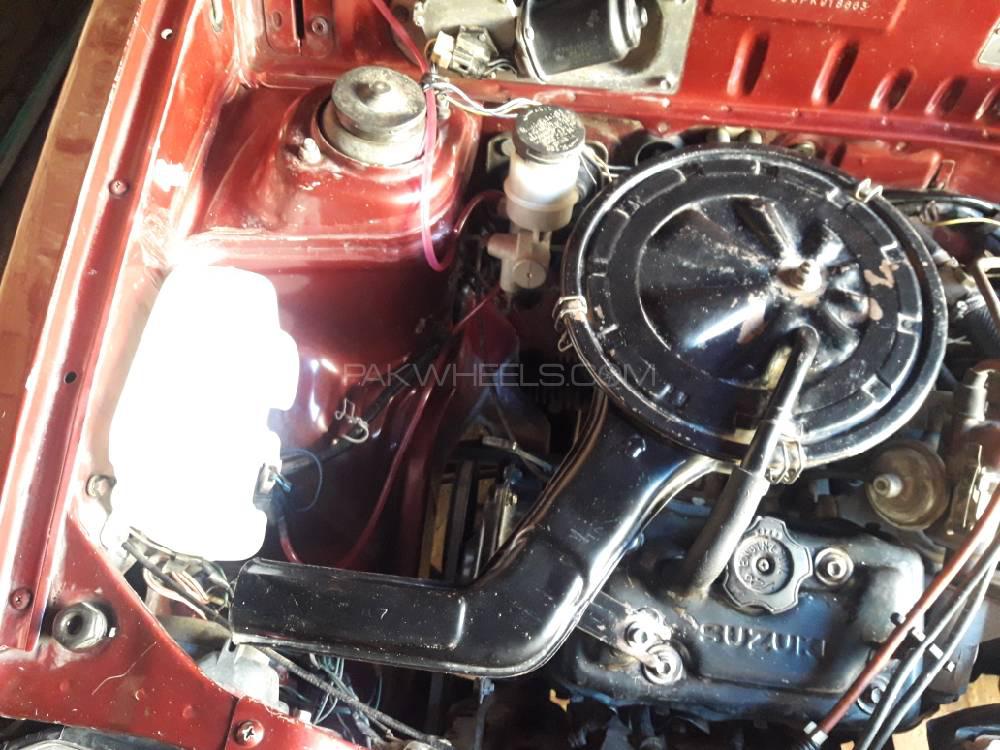 Suzuki Mehran 2007 for Sale in Peshawar Suzuki Mehran 2007 for Sale in Peshawar Image-4