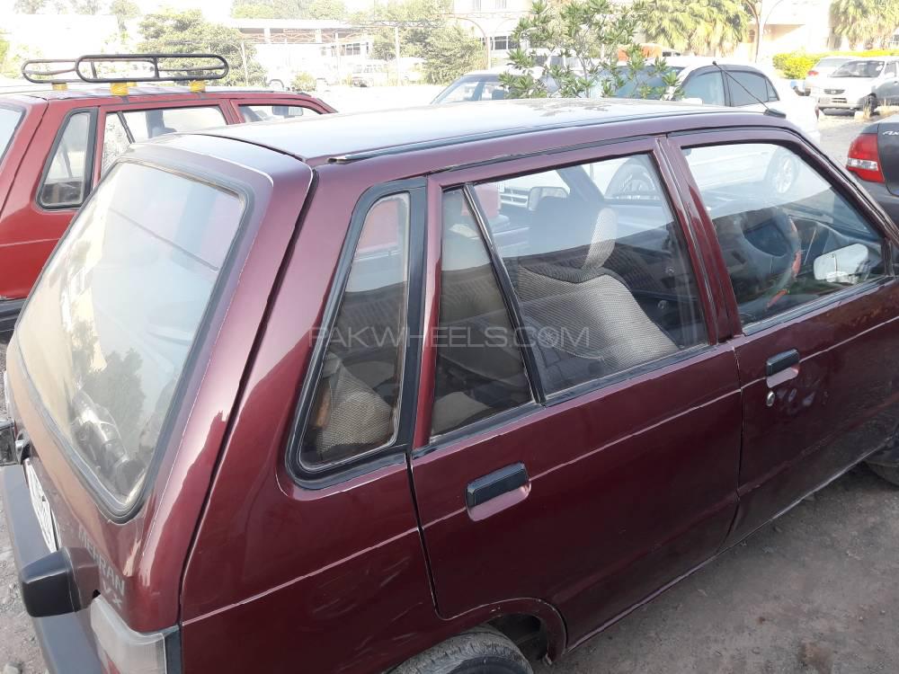 Suzuki Mehran 2007 for Sale in Peshawar Suzuki Mehran 2007 for Sale in Peshawar Image-13