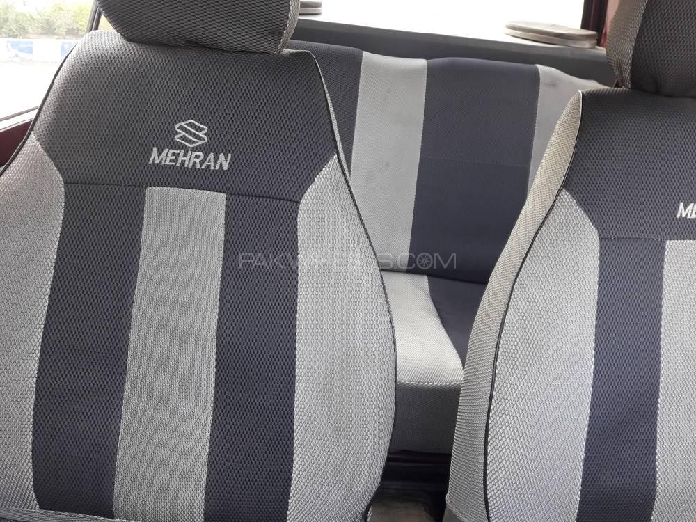 Suzuki Mehran 2007 for Sale in Peshawar Suzuki Mehran 2007 for Sale in Peshawar Image-14