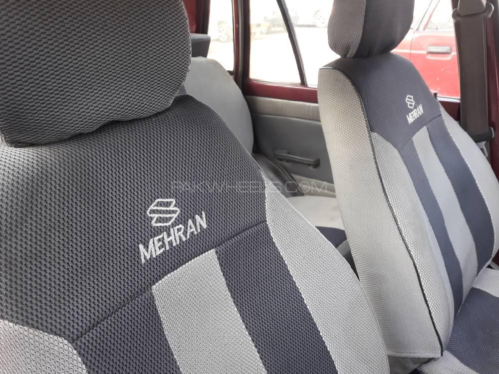 Suzuki Mehran 2007 for Sale in Peshawar Suzuki Mehran 2007 for Sale in Peshawar Image-16