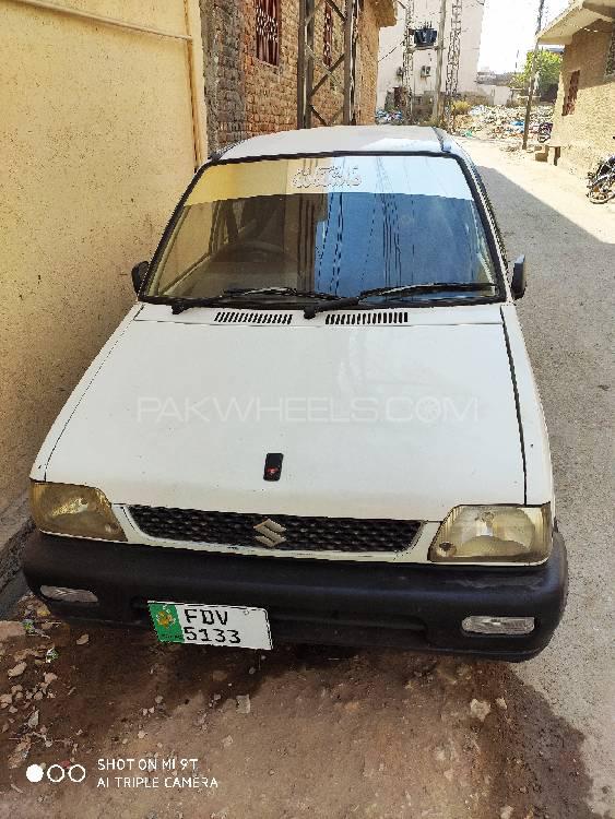 Suzuki Mehran 1997 for Sale in Chakwal Image-1
