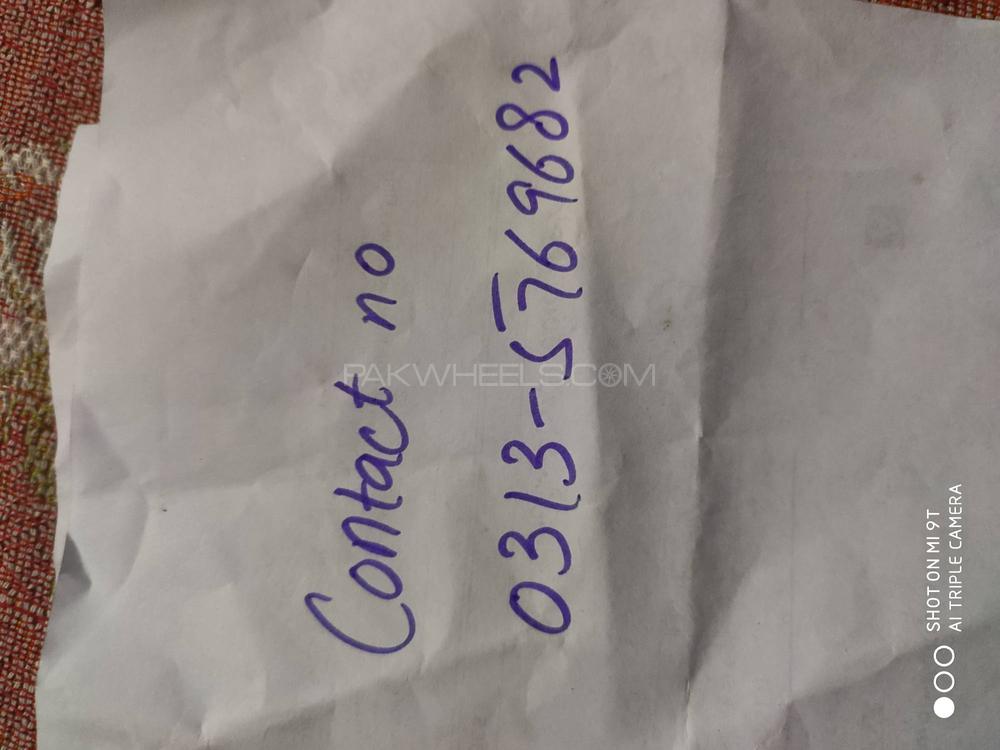 سوزوکی مہران 1997 for Sale in چکوال سوزوکی مہران 1997 for Sale in چکوال Image-11