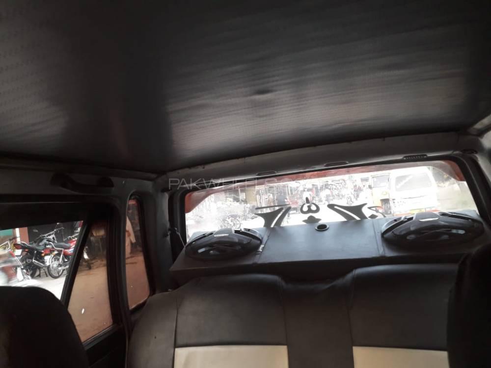 Suzuki Mehran 2006 for Sale in Rawalpindi Suzuki Mehran 2006 for Sale in Rawalpindi Image-7