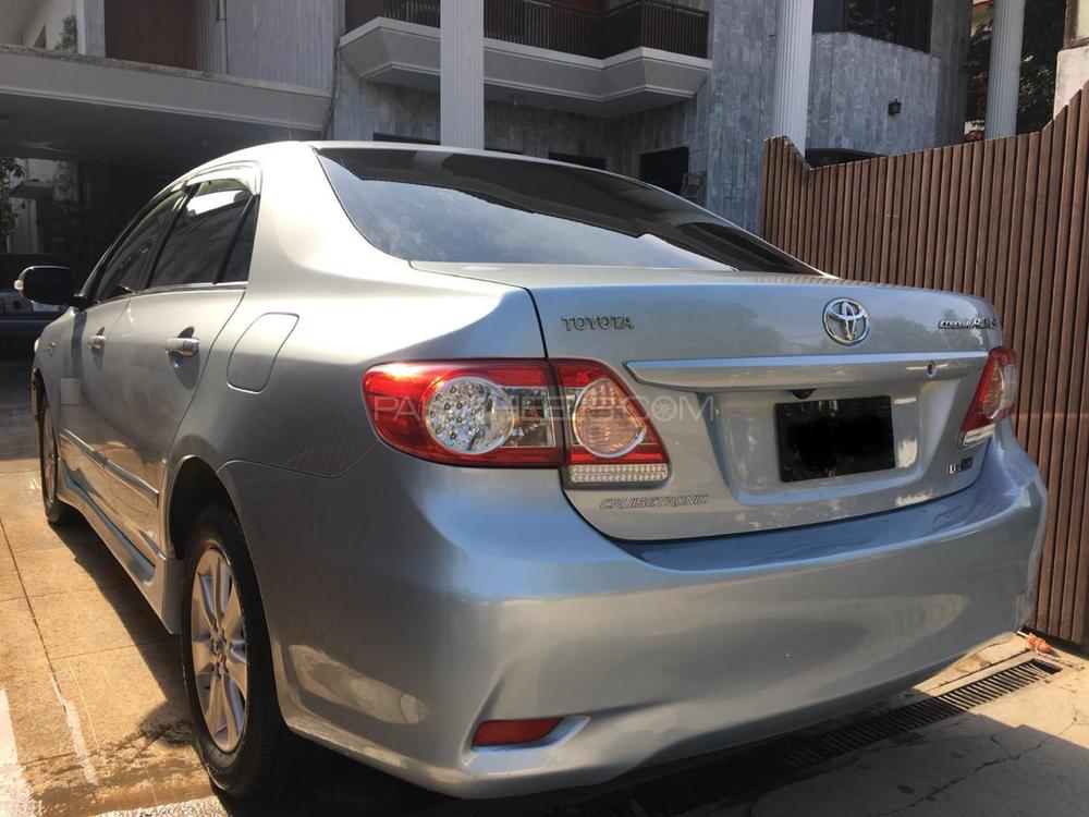 Toyota Corolla 2014 for Sale in Islamabad Toyota Corolla 2014 for Sale in Islamabad Image-5