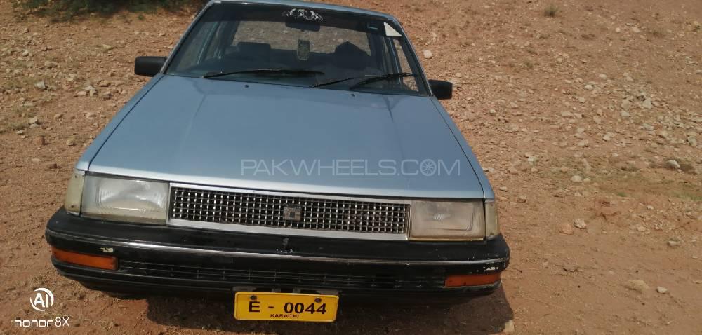 Toyota Corolla 1986 for Sale in Karak Image-1