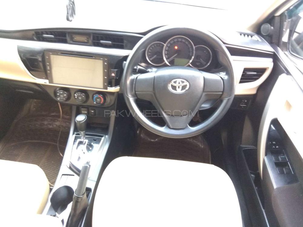 Toyota Corolla 2017 for Sale in Lahore Toyota Corolla 2017 for Sale in Lahore Image-7