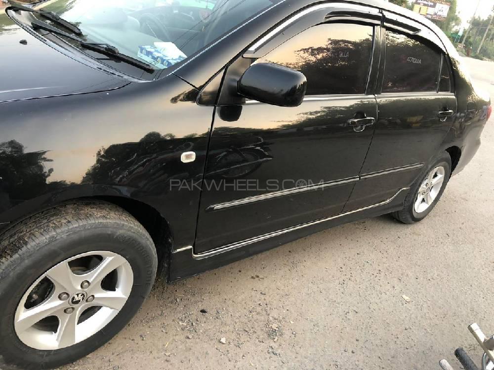 Toyota Corolla 2005 for Sale in Jhang Image-1