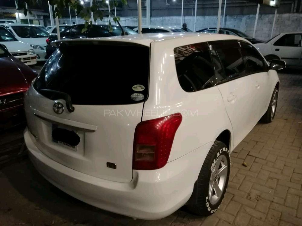 Toyota Corolla Fielder 2007 for Sale in Rawalpindi Toyota Corolla Fielder 2007 for Sale in Rawalpindi Image-5