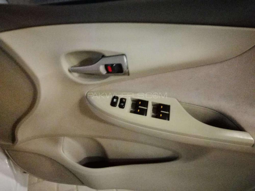 Toyota Corolla Fielder 2007 for Sale in Rawalpindi Toyota Corolla Fielder 2007 for Sale in Rawalpindi Image-7