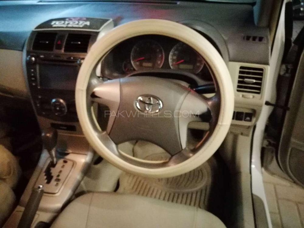 Toyota Corolla Fielder 2007 for Sale in Rawalpindi Toyota Corolla Fielder 2007 for Sale in Rawalpindi Image-9