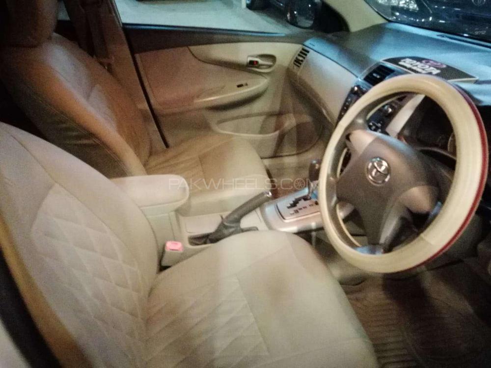 Toyota Corolla Fielder 2007 for Sale in Rawalpindi Toyota Corolla Fielder 2007 for Sale in Rawalpindi Image-14