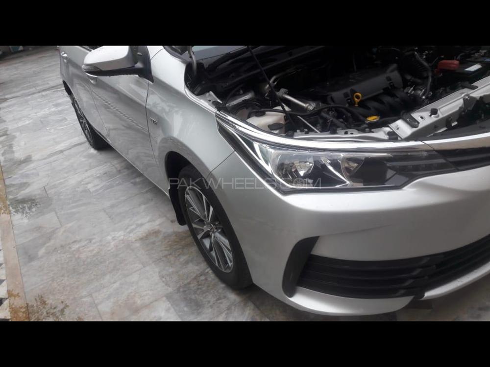 Toyota Corolla 2017 for Sale in Faisalabad Toyota Corolla 2017 for Sale in Faisalabad Image-3
