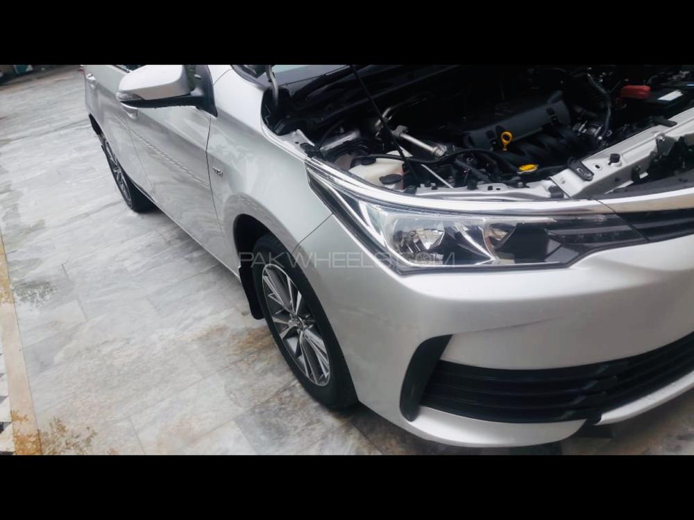 Toyota Corolla 2017 for Sale in Faisalabad Toyota Corolla 2017 for Sale in Faisalabad Image-5