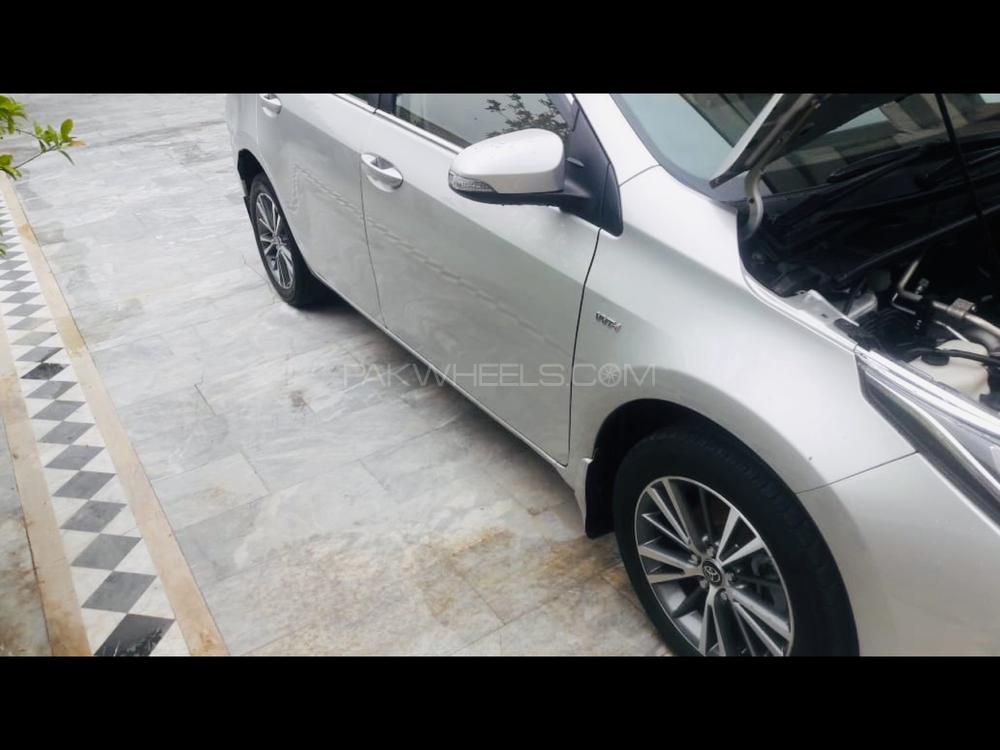 Toyota Corolla 2017 for Sale in Faisalabad Toyota Corolla 2017 for Sale in Faisalabad Image-7
