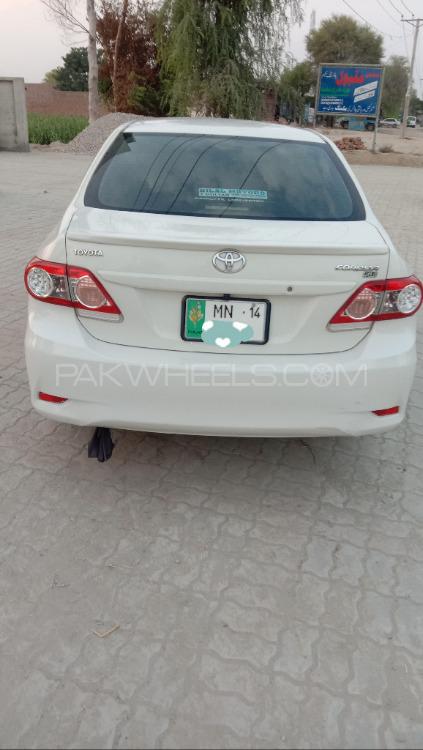 Toyota Corolla 2014 for Sale in Chowk munda Toyota Corolla 2014 for Sale in Chowk munda Image-8