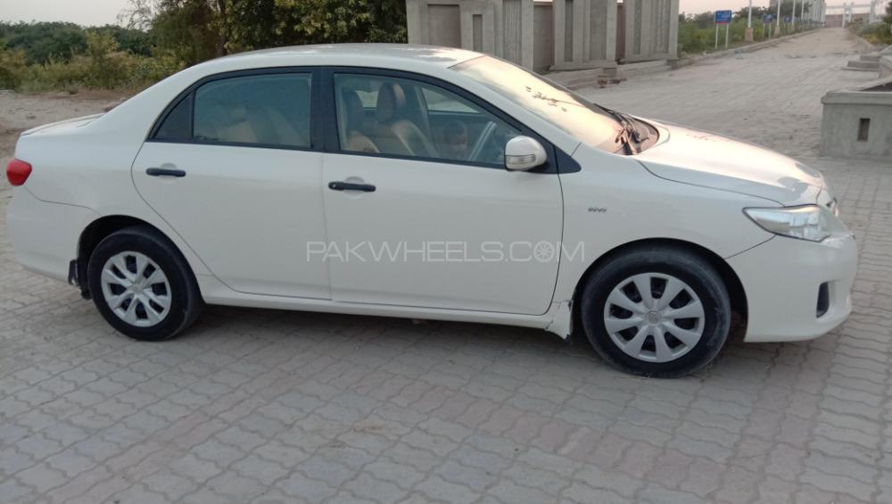 Toyota Corolla 2014 for Sale in Chowk munda Toyota Corolla 2014 for Sale in Chowk munda Image-6